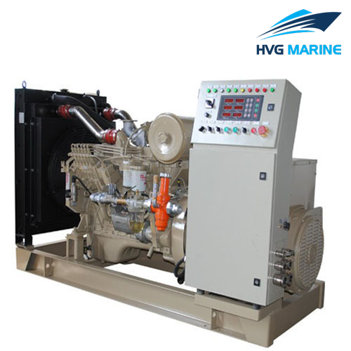 DIESEL GENERATOR SET 0002