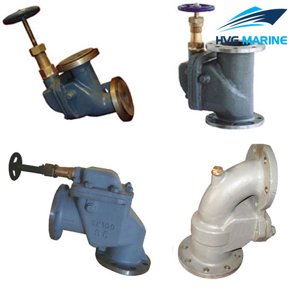 MARINE VALVE 0196