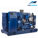 DIESEL GENERATOR SET 0003