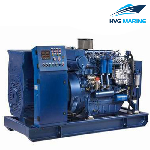 DIESEL GENERATOR SET 0003