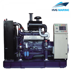 DIESEL GENERATOR SET 0003