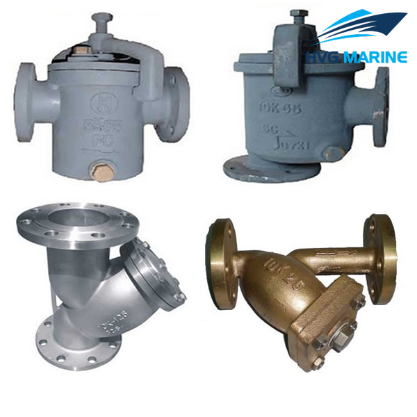 MARINE VALVE 0196