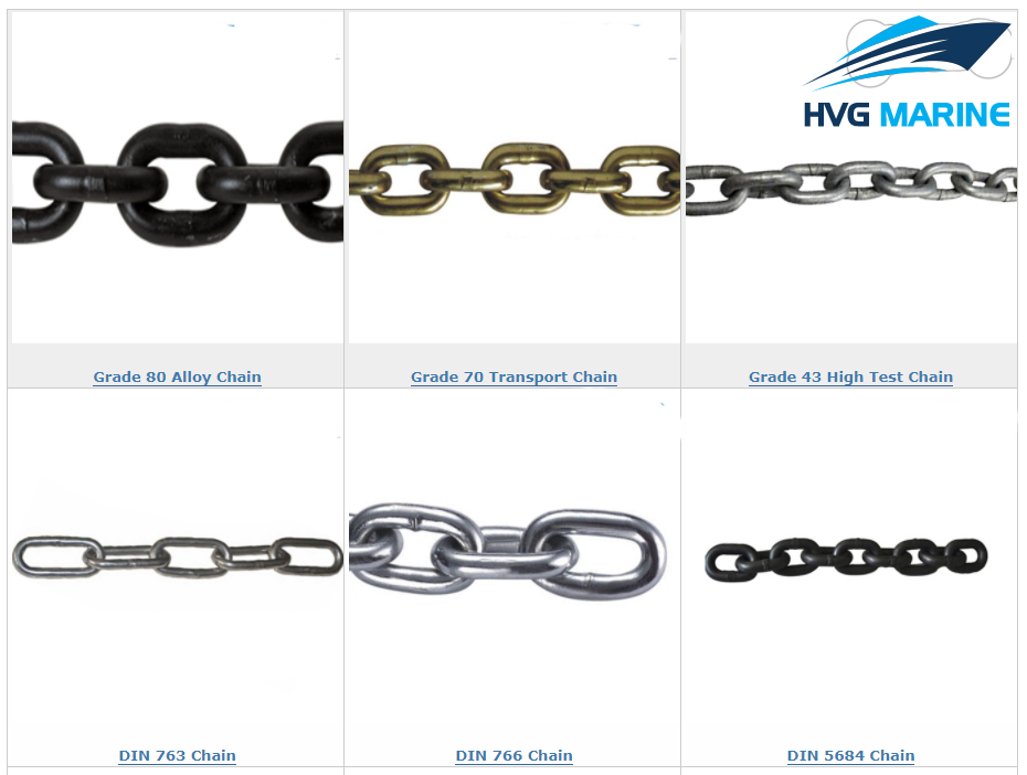 LINK CHAINS 0001