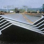 STEEL SHEET PILE 0026