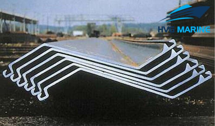 STEEL SHEET PILE 0026