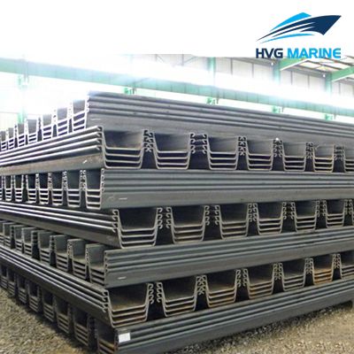 STEEL SHEET PILE 0001