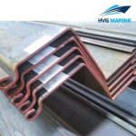 STEEL SHEET PILE 0001