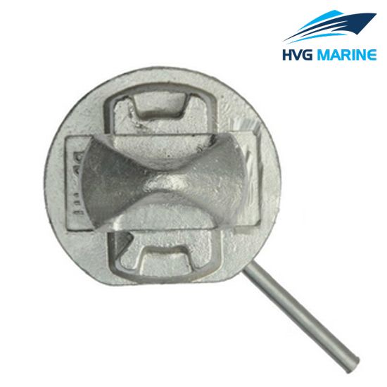 CONTAINER-SECURING FITTING 0076