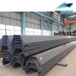 STEEL SHEET PILE 0001