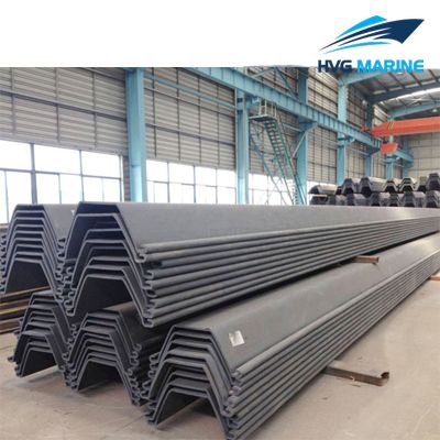 STEEL SHEET PILE 0001
