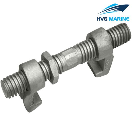 CONTAINER-SECURING FITTING 0076