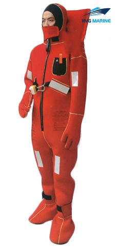 LIFE-SAVING EQUIPMENT 0126