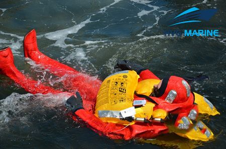 LIFE-SAVING EQUIPMENT 0126