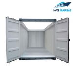 CONTAINER-SECURING FITTING 0051