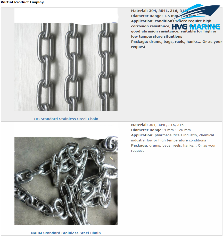 LINK CHAINS 0010