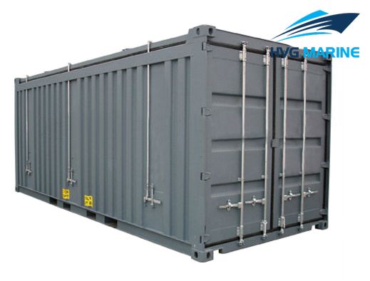 CONTAINER-SECURING FITTING 0060