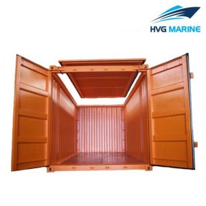 CONTAINER-SECURING FITTING 0060