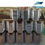 STEEL SHEET PILE 0011