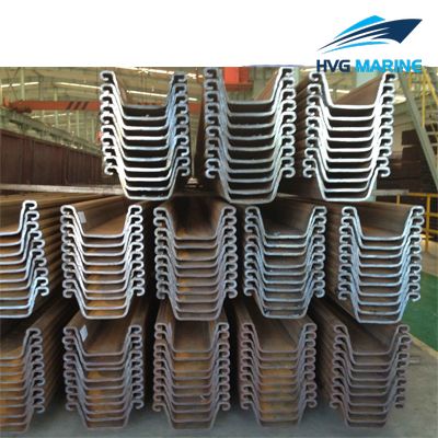 STEEL SHEET PILE 0011
