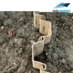 STEEL SHEET PILE 0011