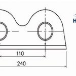 CONTAINER-SECURING FITTING 0086
