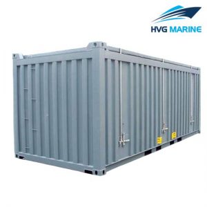 CONTAINER-SECURING FITTING 0061