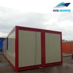 CONTAINER-SECURING FITTING 0037