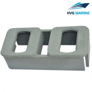 CONTAINER-SECURING FITTING 0087
