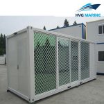 CONTAINER-SECURING FITTING 0038