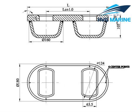 CONTAINER-SECURING FITTING 0088