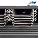 STEEL SHEET PILE 0013
