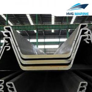 STEEL SHEET PILE 0014