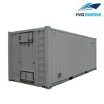 CONTAINER-SECURING FITTING 0065
