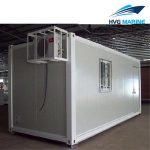 CONTAINER-SECURING FITTING 0040