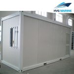 CONTAINER-SECURING FITTING 0040