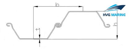STEEL SHEET PILE 0015