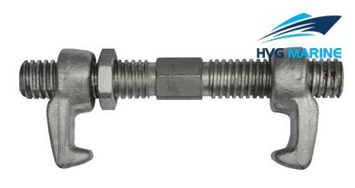 CONTAINER-SECURING FITTING 0090