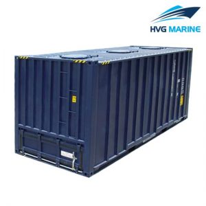 CONTAINER-SECURING FITTING 0065