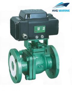 INDUSTRIAL VALVES 0015