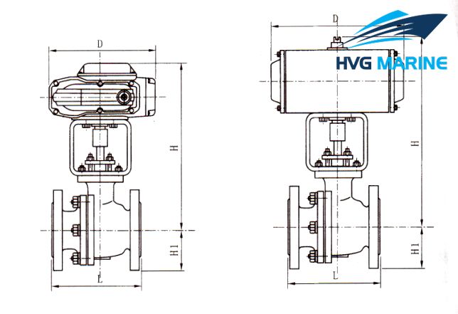 INDUSTRIAL VALVES 0015