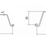 STEEL SHEET PILE 0016