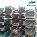 STEEL SHEET PILE 0016
