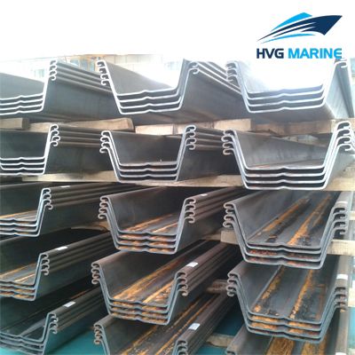 STEEL SHEET PILE 0016