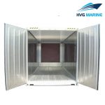 CONTAINER-SECURING FITTING 0066