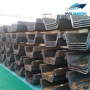 STEEL SHEET PILE 0016