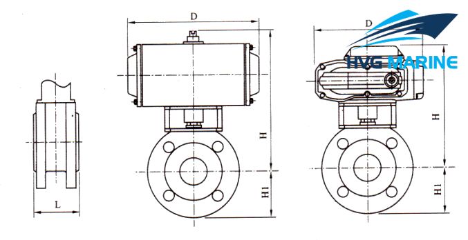 INDUSTRIAL VALVES 0016