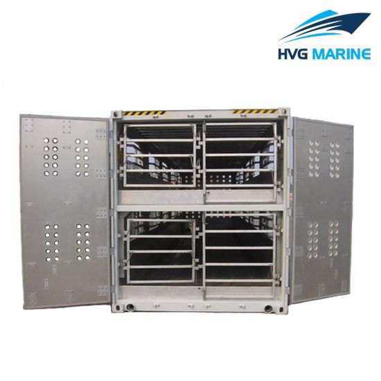 CONTAINER-SECURING FITTING 0067