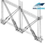 CONTAINER-SECURING FITTING 0092