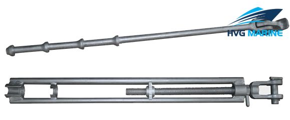 CONTAINER-SECURING FITTING 0092