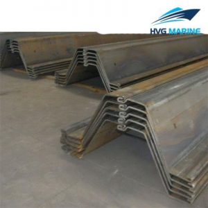 STEEL SHEET PILE 0017